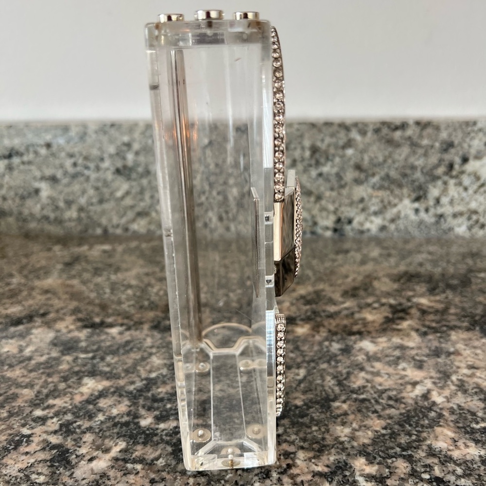 Jimmy Choo Acrylic Minaudie’re - Picture 14 of 16